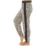 Le pantalon jogging léopard : le must-have pour compléter vos tenues avec les meilleures chaussures pour femmes et accessoires de mode