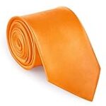 Accessoires de mode : Comment assortir une cravate orange pour homme avec les meilleures chaussures pour femmes