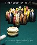 Les macarons verts : une douce touche de couleur pour accompagner les meilleures chaussures pour femmes