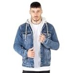 Les meilleures vestes en jean sherpa pour homme : comparaison et guide d'achat