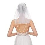 Les Meilleures Chaussures pour Compléter votre Robe Blanche de Mariée Courte