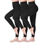 Comparatif des meilleurs leggings taille haute pour le yoga : le meilleur allié de vos séances de sport !