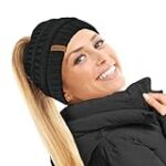 Les Meilleurs Bonnets Queue de Cheval pour Compléter Votre Look !