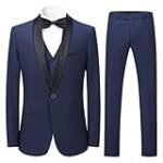 Costume de mariage homme bleu : Les chaussures parfaites pour accompagner cette tenue élégante