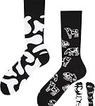 Les chaussettes vaches : l'accessoire tendance à assortir avec vos meilleures chaussures pour femmes !