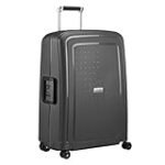 Comparaison des meilleurs accessoires de voyage : la valise Lite Shock de Samsonite en tête de liste !