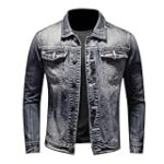 Top 5 des blousons en jeans pour hommes à associer avec les meilleurs chaussures pour femmes