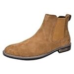 Les Meilleures Bottines en Daim pour Hommes : Comparaison et Sélection