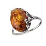 Bague en ambre et argent : l'accessoire parfait pour sublimer vos tenues parmi la Comparaison des meilleurs chaussures pour femmes