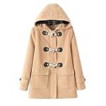 Duffle Coat Beige : Le Compagnon Idéal pour Compléter Votre Look Chic!
