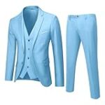 Le guide ultime des chaussures et accessoires assortis au costume bleu du marié
