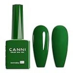 Les 5 meilleures couleurs de chaussures pour sublimer vos ongles en gel vert sapin