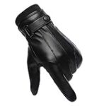 Gants homme en cuir tactile : le complément idéal pour une garde-robe chic et pratique