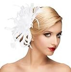 Chapeau mariage blanc : l'accessoire parfait pour compléter vos tenues de cérémonie !