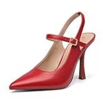 Escarpin Noir et Rouge : Les Meilleurs Modèles à Choisir pour un Look Chic et Tendance