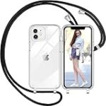 Le top des coques de téléphone avec cordon pour accompagner vos tenues : Accessoire incontournable de la mode féminine