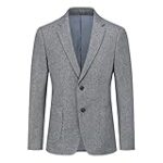 Blazer hiver homme : Le compagnon idéal pour compléter votre look chic et tendance cet hiver !