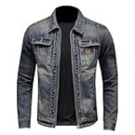 Les vestes en jean bombers : le parfait accessoire pour compléter votre tenue !