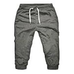 Les meilleurs pantacourts de jogging pour hommes : un accessoire incontournable dans la mode féminine