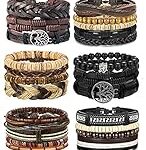 Les meilleurs bracelets ethniques pour hommes : l'accessoire tendance à combiner avec vos chaussures pour femmes !