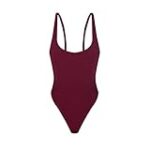 Les maillots de bain 1 pièce échancrés hanches : Les incontournables de l'été à combiner avec les meilleurs chaussures pour femmes !