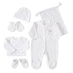Les 10 meilleurs babygros de naissance pour compléter votre garde-robe de femme branchée