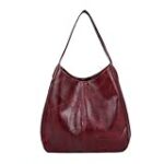 Le sac YSL bordeaux : l'accessoire tendance incontournable pour compléter ta garde-robe !