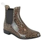 Les Meilleures Bottes de Pluie Léopard pour Femmes : Comparatif et Conseils Mode