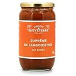 La soupe de langoustines : l'accessoire mode incontournable pour cet hiver !