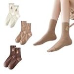 Les chaussettes ours : l'accessoire mignon pour compléter vos meilleures chaussures pour femmes