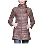 Doudoune couleur bronze : Le must-have de la saison pour compléter votre tenue tendance!
