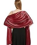 Étole rouge pour mariage : accessoire incontournable pour compléter votre tenue de mariage