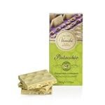 Les meilleurs accessoires mode inspirés du chocolat blanc pistache pour sublimer vos chaussures femmes.