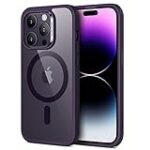 Coque iPhone 14 Pro Max Violet : Accessoire tendance pour accompagner vos chaussures et votre style !