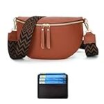 Le sac banane cuivré : l'accessoire incontournable pour compléter votre look tendance !
