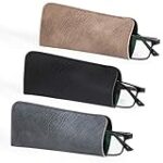 Les Étuis en Cuir pour Lunettes : Accessoires Incontournables à Ajouter à Votre Collection de Mode Féminine