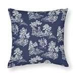 Le confort stylé : comparaison des meilleurs coussins Toile de Jouy pour accompagner vos chaussures et accessoires mode