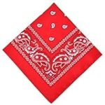 Les foulards bandana : l'accessoire tendance pour compléter vos tenues de chaussures pour femmes !