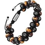 Bracelet homme gros poignet : Accessoire mode incontournable pour accompagner les meilleures chaussures pour femmes