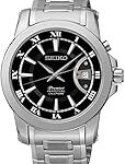 Montre Seiko Premier : l'accessoire parfait pour compléter votre look tendance de chaussures pour femmes !