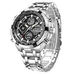 Les Meilleures Montres en Acier de Luxe pour Hommes : Comparaison et Sélection