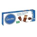 Les délicieuses crêpes dentelle au chocolat gavotte : un accessoire mode incontournable !