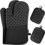 Top 10 des meilleurs gants cuisine anti chaleur : l'accessoire indispensable pour compléter votre look tendance !